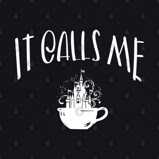 It Calls Me - Castle by Coffee And